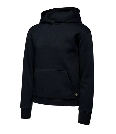 Girls' 7-16 Years Relaxed Fit Long Sleeve Hoodie Sweatshirt 3 Girls' 7-16 Years Relaxed Fit Long Sleeve Hoodie Sweatshirt