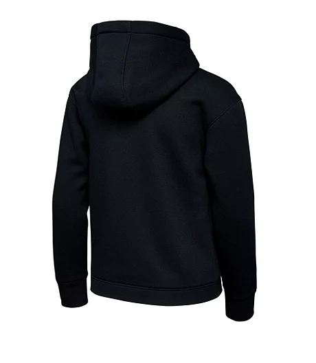 Girls' 7-16 Years Relaxed Fit Long Sleeve Hoodie Sweatshirt 4 Girls' 7-16 Years Relaxed Fit Long Sleeve Hoodie Sweatshirt - Image 2