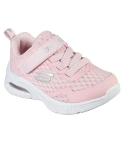 Skechers Girls' Toddler Microspec Max Airbag Sneakers - Light Pink 9 Skechers Girls' Toddler Microspec Max Airbag Sneakers - Light Pink -Clothing Store 376234 302377N LTPK PROD 1 LTPINK