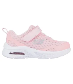 Skechers Girls' Toddler Microspec Max Airbag Sneakers - Light Pink 8 Skechers Girls' Toddler Microspec Max Airbag Sneakers - Light Pink -Clothing Store 376234 302377N LTPK PROD 2 LTPINK