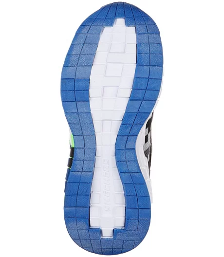 Skechers Boys' Preschool Mega Craft Cube Slip On Sneakers 3 Skechers Boys' Preschool Mega Craft Cube Slip On Sneakers