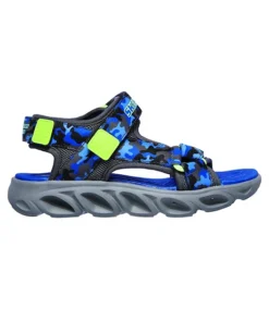 Skechers Boys' Preschool Sporty Hypno Splash River Sandals 8 Skechers Boys' Preschool Sporty Hypno Splash River Sandals -Clothing Store 376241 400077L BLLM PROD 2 BLULIM