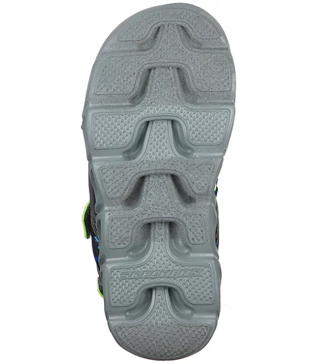 Skechers Boys' Preschool Sporty Hypno Splash River Sandals 6 Skechers Boys' Preschool Sporty Hypno Splash River Sandals - Image 4