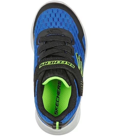 Skechers Boys' Toddler Microspec Max Torvix Air Bag Sneakers 6 Skechers Boys' Toddler Microspec Max Torvix Air Bag Sneakers - Image 4
