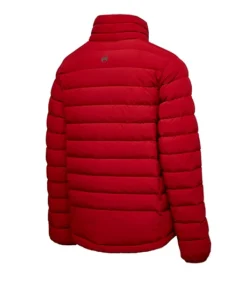 Boys' Youth Water Resistant Lightweight Long Sleeve Puffer Jacket 7 Boys' Youth Water Resistant Lightweight Long Sleeve Puffer Jacket -Clothing Store 376298 11BFWRFW22 600 PROD 2 DRKRED