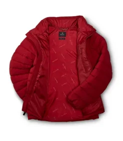 Boys' Youth Water Resistant Lightweight Long Sleeve Puffer Jacket