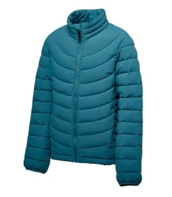 Girls' Youth Water Resistant Lightweight Long Sleeve Puffer Jacket 7 Girls' Youth Water Resistant Lightweight Long Sleeve Puffer Jacket -Clothing Store 376304 11BGWRFW22 610 PROD 1 TEAL