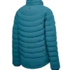 Girls' Youth Water Resistant Lightweight Long Sleeve Puffer Jacket 2 Girls' Youth Water Resistant Lightweight Long Sleeve Puffer Jacket -Clothing Store 376304 11BGWRFW22 610 PROD 2 TEAL