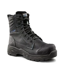 Men's Composite Toe Composite Plate 8 Inch FRESHTECH Safety Work Boots