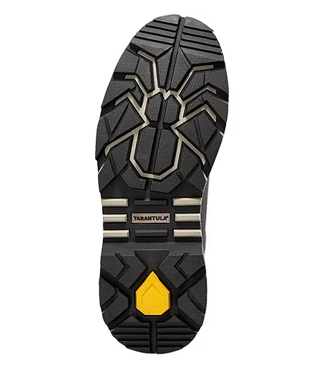 Men's 529 Steel Toe Steel Plate 8 Inch Quad Comfort Waterproof Safety Work Boots 3 Men's 529 Steel Toe Steel Plate 8 Inch Quad Comfort Waterproof Safety Work Boots