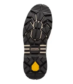 Men's 8 Inch Steel Toe Steel Plate External Metguard T-Max Insulated Work Boots