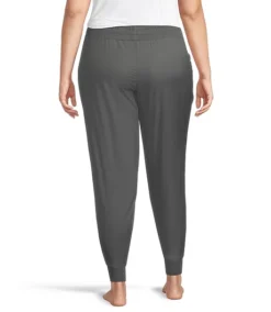 Women's Mid Rise Ruched Woven Active Jogger Pants 7 Women's Mid Rise Ruched Woven Active Jogger Pants -Clothing Store 378994 3AFESHAS2 501 PROD 2 DRKGRE