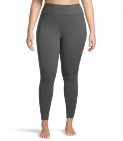 Women's High Rise Live-In Comfort Leggings -Clothing Store 379099 3AFESHFA2 617 PROD 1 DRKGRE