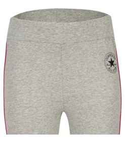 Converse Girls' 7-16 Years Lurex Tape High Rise Leggings