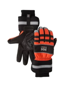 Men’s Waterproof Hi-Vis Insulated Fitter Gloves
