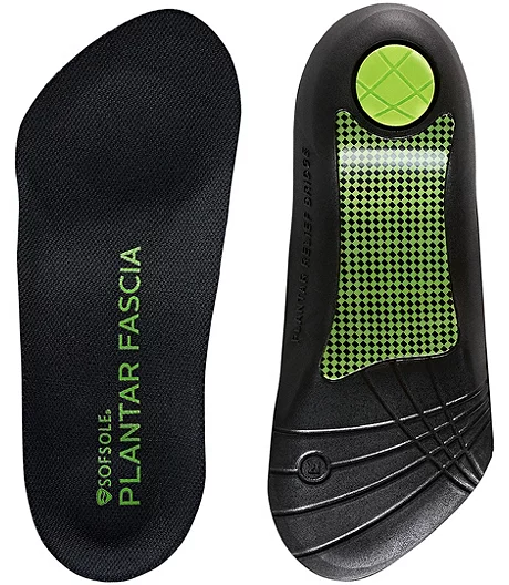 Men’s Plantar Fasciitis Orthotic Insole 3 Men’s Plantar Fasciitis Orthotic Insole