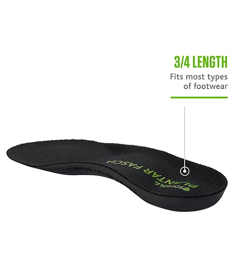 Men’s Plantar Fasciitis Orthotic Insole 6 Men’s Plantar Fasciitis Orthotic Insole - Image 4
