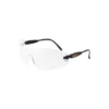 Safety Glasses - Clear/Black -Clothing Store 38294 SEP1081CBKSQ PROD 1 BLACK