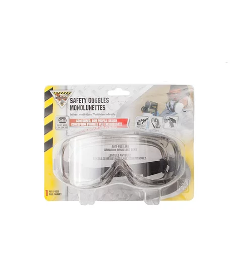 Wrap Around Goggles 3 Wrap Around Goggles