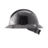 Unisex Type 2 Compliant Fas-Trac Suspension Hard Hat - Black 1 Unisex Type 2 Compliant Fas-Trac Suspension Hard Hat - Black -Clothing Store 38307 SHDHA119RBKQ prod 1 BLACK