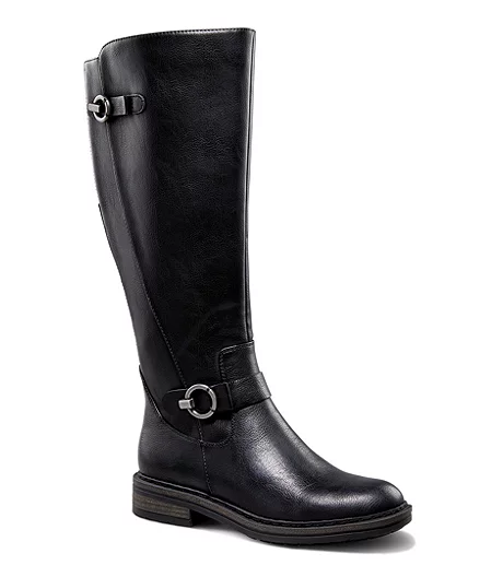 Women's Amira Tall Riding Boots 4 Women's Amira Tall Riding Boots - Image 2