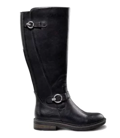 Women's Amira Tall Riding Boots 8 Women's Amira Tall Riding Boots -Clothing Store 383177 5DQBDHFB22 2709 PROD 2 BLACK