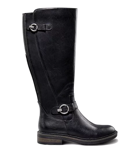 Women's Amira Tall Riding Boots 5 Women's Amira Tall Riding Boots - Image 3
