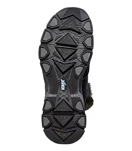 Women's Flurry Waterproof IceFX T-Max Insulated Winter Boots 4 Women's Flurry Waterproof IceFX T-Max Insulated Winter Boots - Image 2