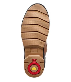 Women's Around Mid Town OC Rotor Ice Grip Winter Boots -Clothing Store 383335 5DQEDHFB22 5221 PROD 4 TAN