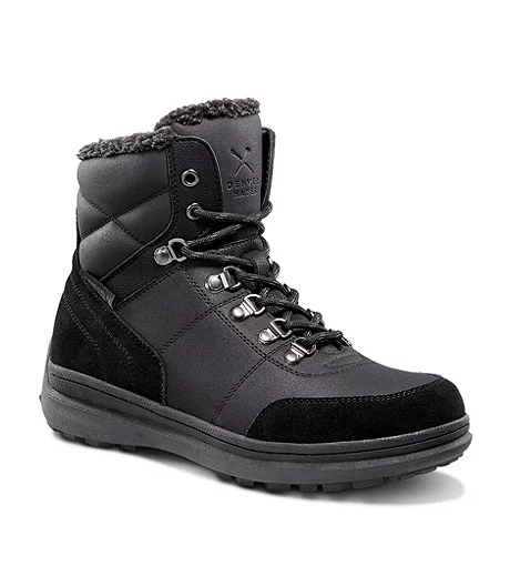 Women's Blizzard T-Max Insulated Winter Boots - Black 4 Women's Blizzard T-Max Insulated Winter Boots - Black - Image 2