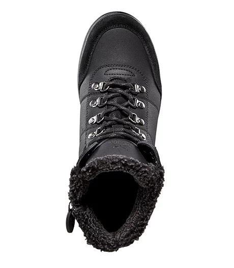 Women's Blizzard T-Max Insulated Winter Boots - Black 6 Women's Blizzard T-Max Insulated Winter Boots - Black - Image 4