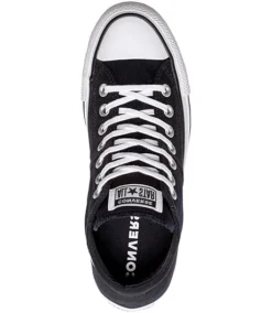 Converse Women's Chuck Taylor All Star Madison Mid Shoes 6 Converse Women's Chuck Taylor All Star Madison Mid Shoes -Clothing Store 383388 563512C PROD 2 BLACK