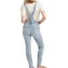 Women's Skinny Leg Jean Overalls 2 Women's Skinny Leg Jean Overalls -Clothing Store 383857 L27185ECF187 PROD 2 INDIGO