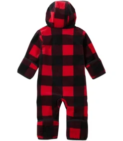 Columbia Unisex 0-24 Montha Snowtop II Bunting Onesie