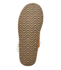 Women's Cozy II Faux Suede Slip On Boots 9 Women's Cozy II Faux Suede Slip On Boots -Clothing Store 384113 5DQEDHFB22 5400 PROD 4 CHESTN