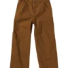 Carhartt Boys' 0-24 Months Loose Fit Canvas Utility Work Pants -Clothing Store 384663 CK8303 D15 PROD 1 CARHBN