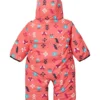 Columbia Baby Girls' 0-24 Months Water Resistant Powder Lite Reversible Bunting Bodysuit 1 Columbia Baby Girls' 0-24 Months Water Resistant Powder Lite Reversible Bunting Bodysuit -Clothing Store 385180 1864021 614 PROD 4 BLSPPB