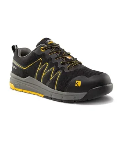 Men's 3621 Steel Toe Steel Plate FreshTech Athletic Work Shoes
