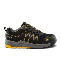 Men's 3621 Steel Toe Steel Plate FreshTech Athletic Work Shoes -Clothing Store 385182 5ANDDK2 3621 PROD 2 BLKYEL