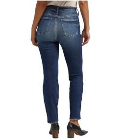 Women's Infinite Fit High Rise Straight Leg Jeans