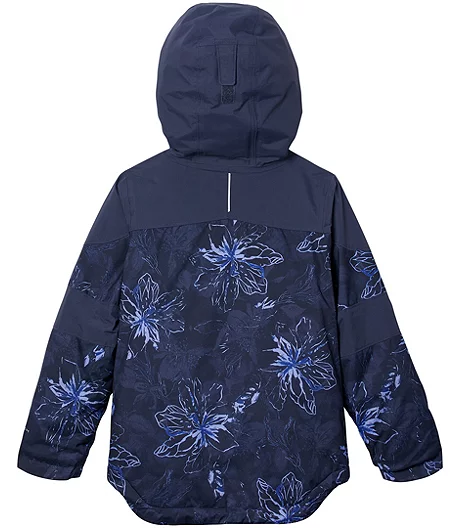 Columbia Girls' 7-16 Years Mighty Mogul II Omni-Heat Infinity Waterproof Jacket 3 Columbia Girls' 7-16 Years Mighty Mogul II Omni-Heat Infinity Waterproof Jacket