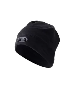 Unisex LED Hands Free Beanie Toque