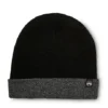 Men's Insulated Cuffed Toque -Clothing Store 388190 6CTFWRF22 1855 PROD 1 BLACK