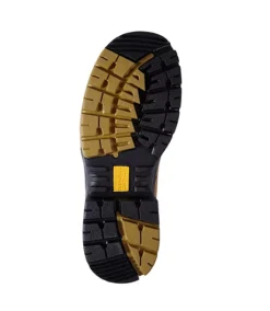 Women's 6 Inch Quad Basic Steel Toe Composite Plate Leather Work Boots With Tarantula Anti-Slip - Brown -Clothing Store 38843 5BOBDK6 6006 prod 4 BROWN