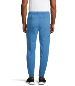 Men's Jogger Cargo Scrub Pants -Clothing Store 388452 3FLDSCF22ERICBL PROD 2 BLUE