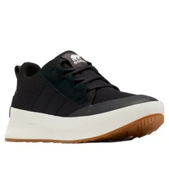 Sorel Women's Out'N About III Low Waterproof Sneakers -Clothing Store 388460 2019631 010 PROD 1 BLACK