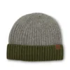 Men's Heritage Fleece Lined Cuffed Toque 2 Men's Heritage Fleece Lined Cuffed Toque -Clothing Store 388735 6CTFWRF22 209C PROD 1 CHRGRN