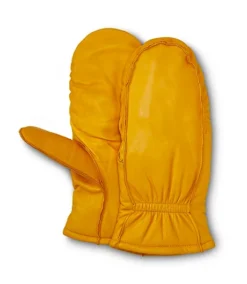 Women's T-Max Sheepskin Leather Mittens