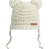 Bula Unisex Toddler 6 Months-2 Years Chloe Beanie 1 Bula Unisex Toddler 6 Months-2 Years Chloe Beanie -Clothing Store 388749 KABCHL2 PROD 1 IVORY