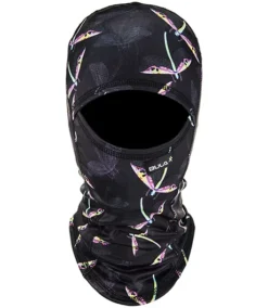 Bula Unisex Kids' Sharp Printed Balaclava Masks